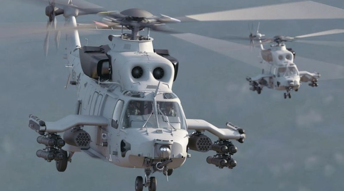 A concept image of the Korean Aerospace Industries' Surion Marine Attack Helicopter. South Korea's DAPA announced on 26 April that the country will develop its own attack helicopter to meet a RoKMC requirement for at least 20 such rotorcraft.
