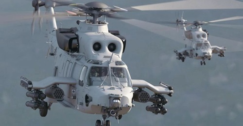 A concept image of the Korean Aerospace Industries' Surion Marine Attack Helicopter. South Korea's DAPA announced on 26 April that the country will develop its own attack helicopter to meet a RoKMC requirement for at least 20 such rotorcraft.