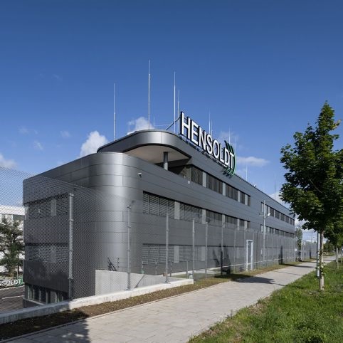 Hensoldt is based in Taufkirchen near Munich.