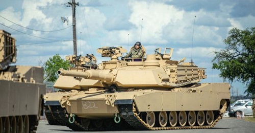The US DSCA announced on 29 April that the US State Department had approved a potential sale to Australia of heavy armoured combat systems, including 160 M1A1 tank structures/hulls to produce 75 M1A2 Abrams SEPv3 MBTs (similar to this one in US Army se...
