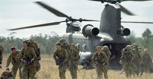 Australia is set to receive a further four CH-47F Chinook transport helicopters to add to the 10 it already fields.