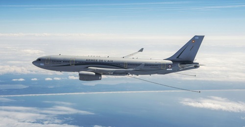 India's MoD is in advanced negotiations with France to lease one A330 MRTT (similar to this one in French Air Force service) that will be used by the IAF for training purposes ahead of the planned lease of five more such aircraft.