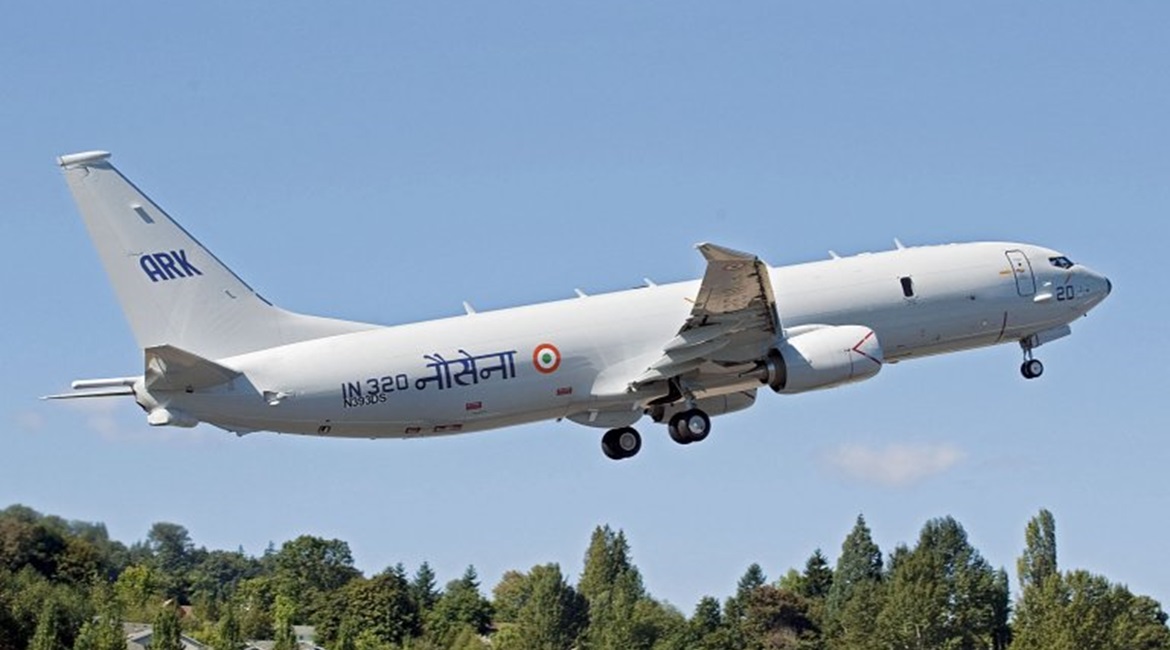 The US Defense Security Cooperation Agency (DSCA) announced in late April the US approval of the sale of six P-8I aircraft to India for an estimated USD2.42 billion.