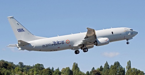 The US Defense Security Cooperation Agency (DSCA) announced in late April the US approval of the sale of six P-8I aircraft to India for an estimated USD2.42 billion.