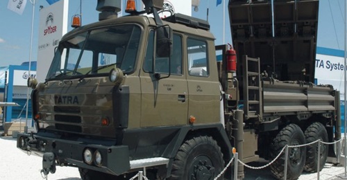 The Philippines has approved funding of PHP3.42 billion (USD71.5 million) to procure a ground-based air defence system. The country is expected to seek to acquire the Spyder platform produced by Israeli firm Rafael.