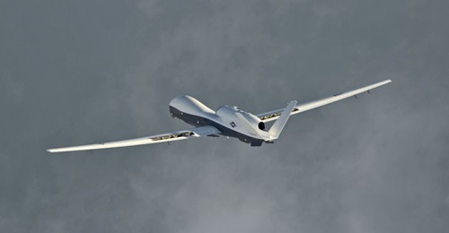 The USN is again seeking a SAA system for the Triton UAV after previous attempts failed to meet its requirements.
