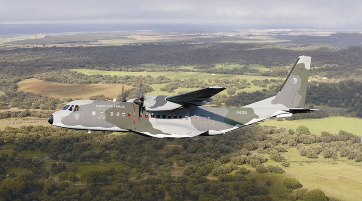 The Czech Air Force already fields four C295M airlifters that it acquired from 2009. The service has now received the first of two additional aircraft ordered in 2019, with the final delivery set to follow shortly. These final two aircraft will feature...