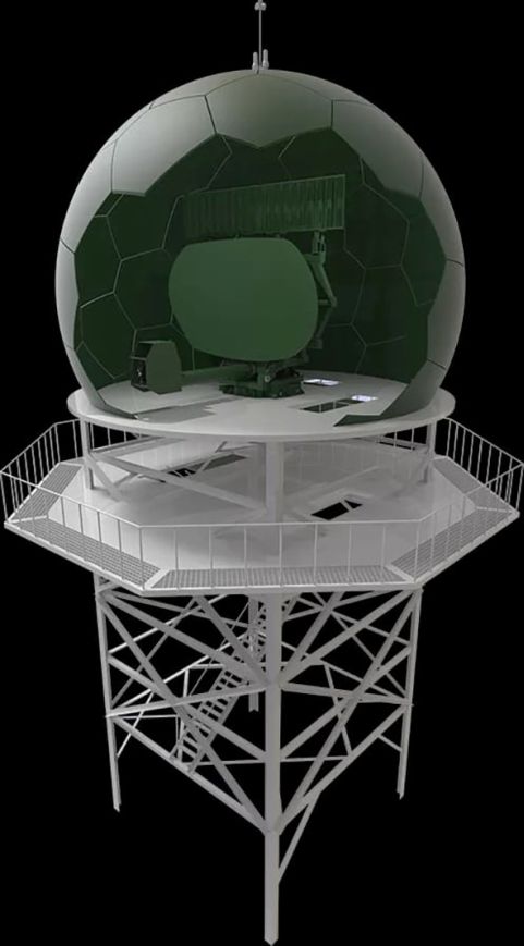 South Korean company LIG Nex1 has been awarded a KRW164 billion (USD145.4 million) contract to mass-produce the indigenously developed Maritime Surveillance Radar-II for use by the RoKN. (DAPA)