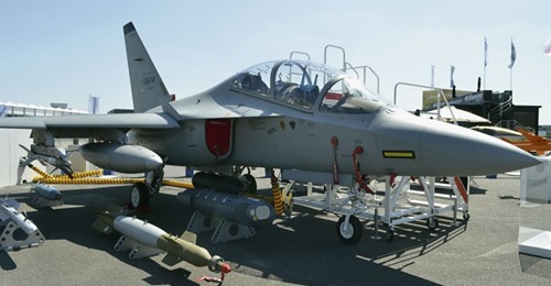 The M-346FA could be a capable yet cost effective replacement for Poland's ageing fleet of Warsaw Pact-era Su-22s.
