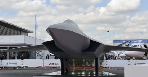 The NGF of the NGWS, which is itself part of the wider FCAS/SCAF. The governments of France, Germany, and Spain have launched Phase 1B and Phase 2 of the programme, which are geared at developing and building a flying demonstrator of the fighter by 2027.
