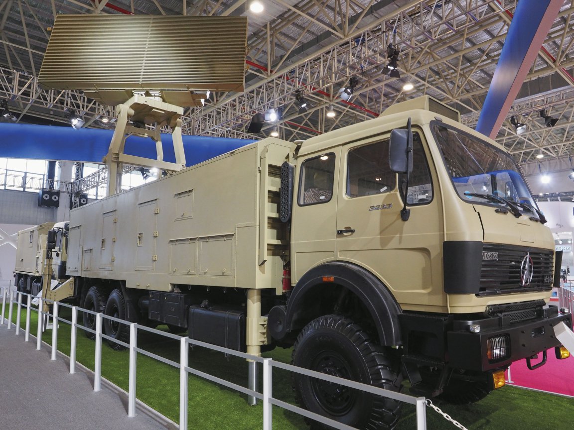 China’s Norinco and CETC have signed a deal to deepen collaboration. In the past, CETC is thought to have been involved in supporting Norinco military equipment, including the Sky Dragon SAM system (pictured) (Janes/Kelvin Wong)