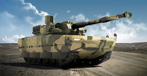 Allison has said it is supplying its transmission technologies for Indonesia's Harimau medium tank programme.