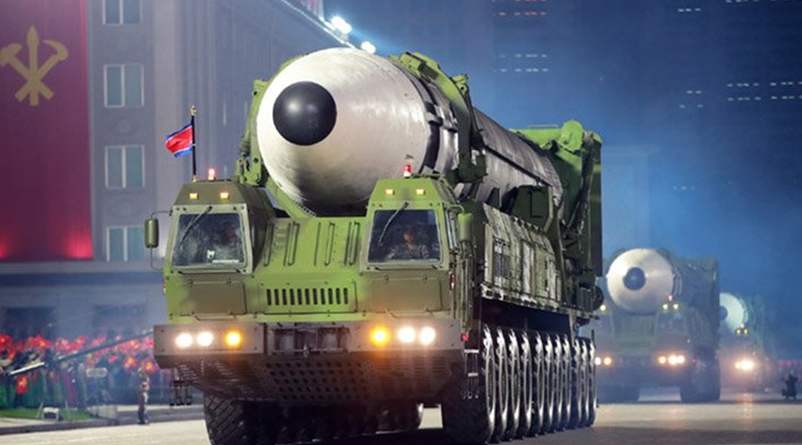 In October 2020 North Korea paraded a new nuclear-capable intercontinental ballistic missile carried on a 11-axle transporter-erector-launcher vehicle. Gen LaCamera, the nominee to be the next USFK commander, recently said that North Korea is not only ...