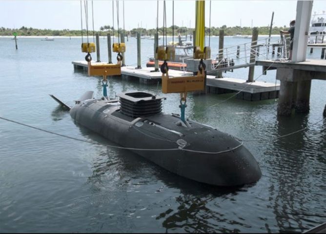 The US Naval Special Warfare Dry Combat Submersible will be upgraded to Block II or ‘DCS-Next’ in the coming years, led by digital engineering to save costs in designing and manufacturing prototypes. (USSOCOM)