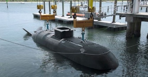The US Naval Special Warfare Dry Combat Submersible will be upgraded to Block II or 'DCS-Next' in the coming years, led by digital engineering to save costs in designing and manufacturing prototypes.