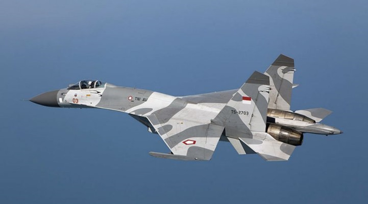 Indonesia has previously supported the procurement of defence equipment including Sukhoi Su-27 fighter aircraft from Russia through the countertrade of local commodities.
