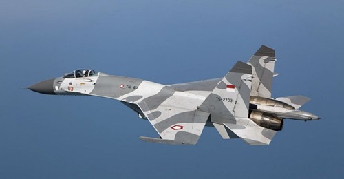 Indonesia has previously supported the procurement of defence equipment including Sukhoi Su-27 fighter aircraft from Russia through the countertrade of local commodities.