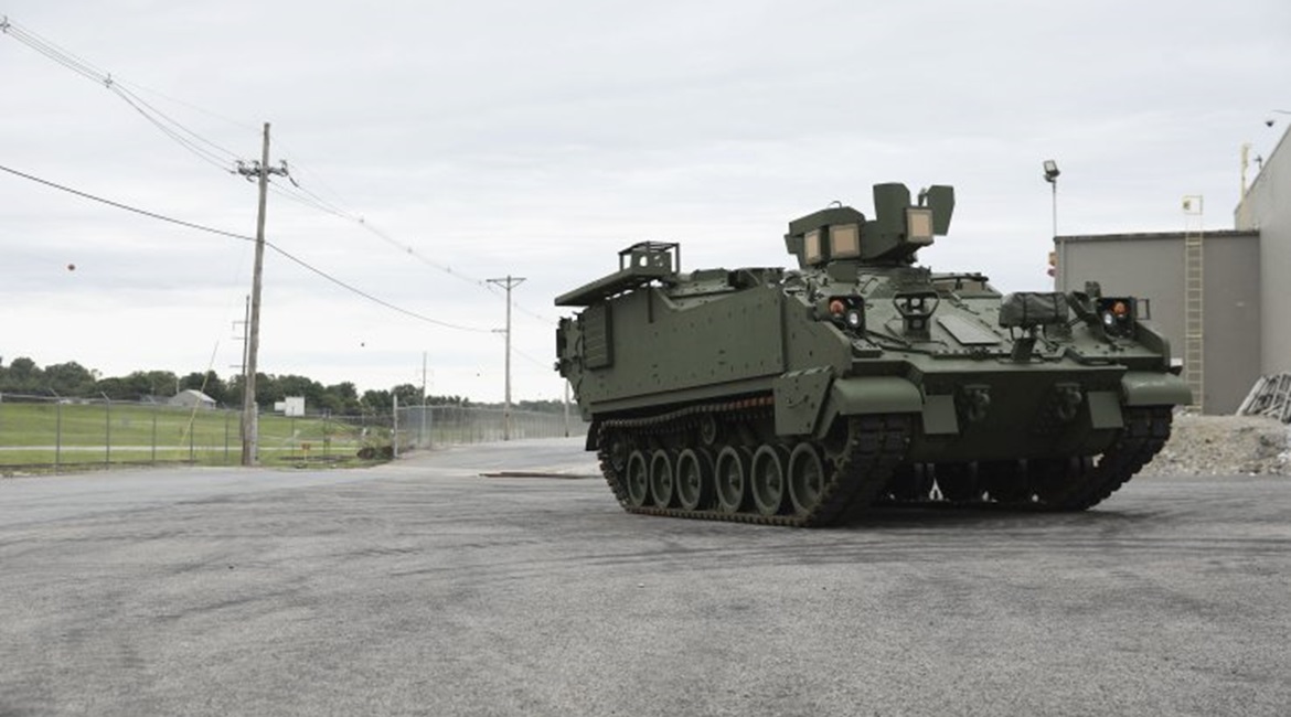 BAE Systems delivered its first AMPV to the US Army in August 2020. Despite its promise to boost AMPV procurement in FY 2022, the service has fallen short on its word.