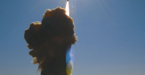 Improving the GMD system has been a top priority for MDA, but the effort suffered a major setback after a new kill vehicle programme was terminated.