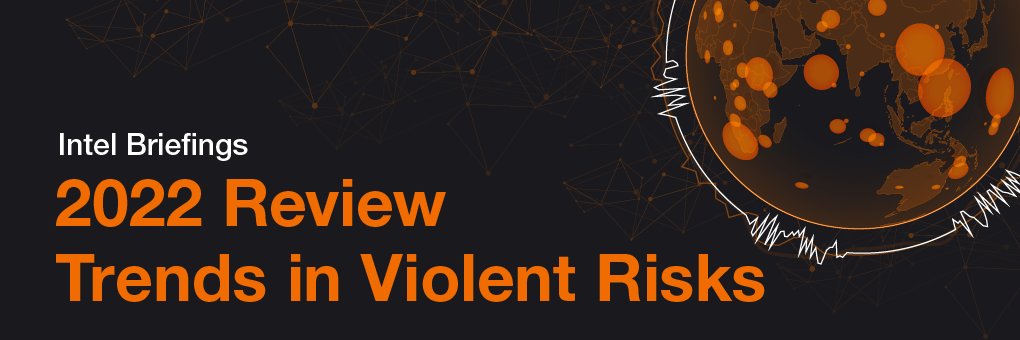 Trends in Violent Risks